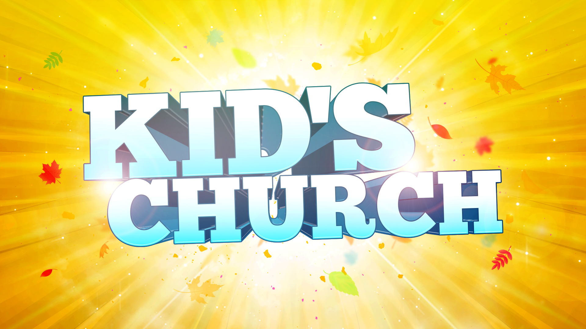 Kids-Ministry - Southside Assembly of God